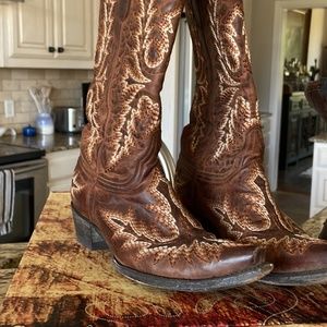 COPY - Old Gringo boots size 9